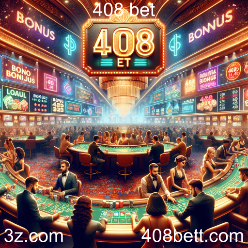 Descubra as Melhores Promoções na 408 Bet