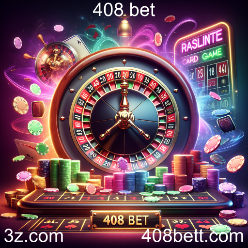 Cassino Online: A Diversão e Emoção na 408 Bet